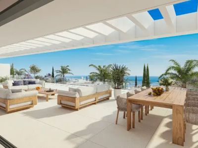 Apartment in Santa Clara, Marbella