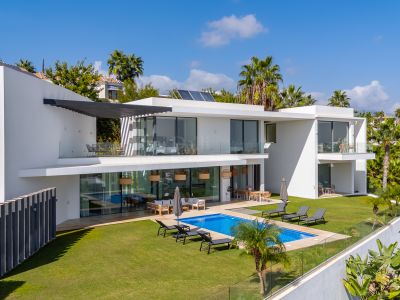 Villa in La Alqueria, Benahavis