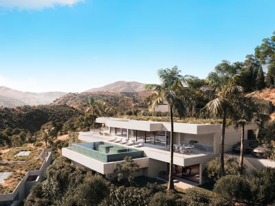 Villa in Monte Mayor, Benahavis