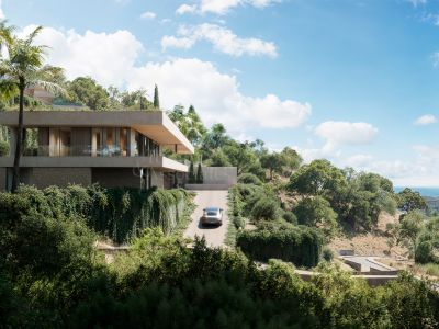 Villa in Monte Mayor, Benahavis