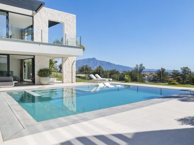 Villa in La Alqueria, Benahavis