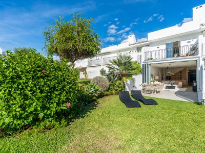 Town House in La Rinconada, Marbella