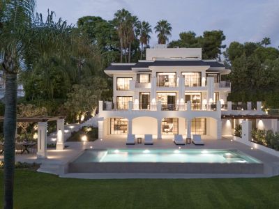 Villa in Nueva Andalucia, Marbella