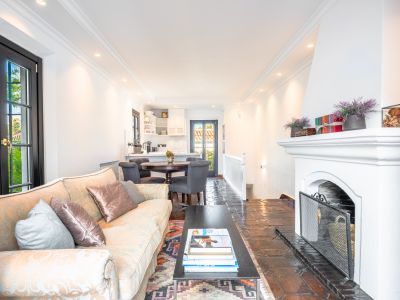 Town House in Lomas Pueblo, Marbella
