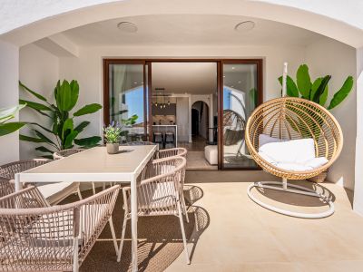 Town House in Los Arqueros, Benahavis