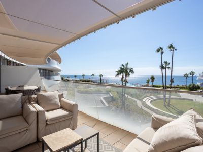 Apartment in The Edge, Estepona