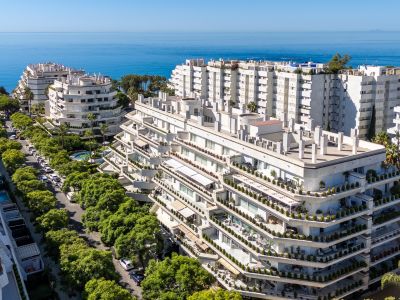 Apartment in Cipreses del Mar, Marbella
