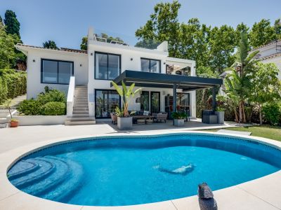 Villa in Nueva Andalucia, Marbella