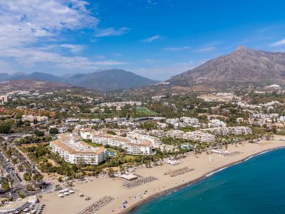 Ground Floor Apartment in Playa Rocio, Marbella