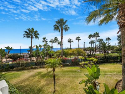Ground Floor Apartment in Playa Rocio, Marbella