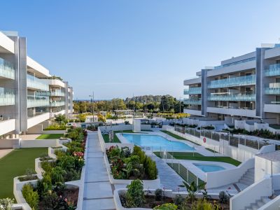 Apartment in San Pedro de Alcantara