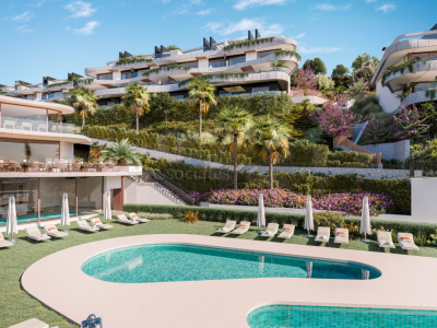 Duplex Penthouse in Elviria, Marbella