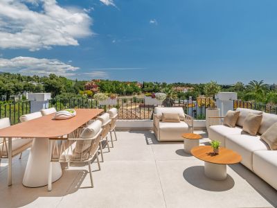 Penthouse in Nueva Andalucia, Marbella