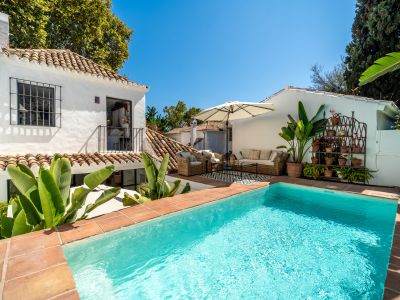 Semi Detached House in La Virginia, Marbella