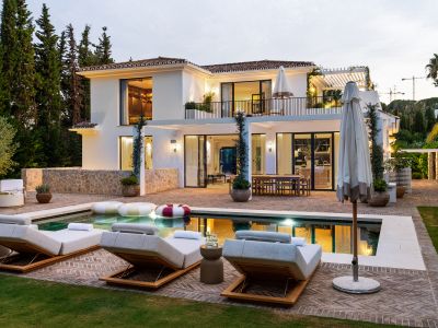 Villa in Nueva Andalucia, Marbella