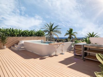 Duplex Penthouse in San Pedro de Alcantara