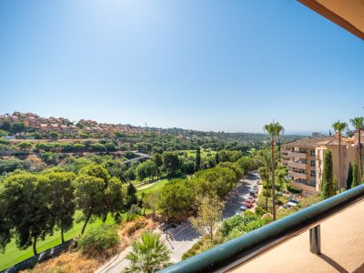 Penthouse in Las Terrazas de Santa Maria Golf, Marbella