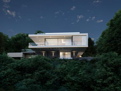 Villa in Monte Mayor, Benahavis