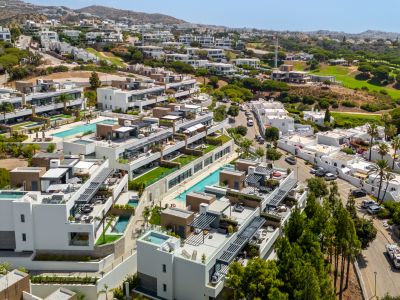 Duplex in Artola, Marbella