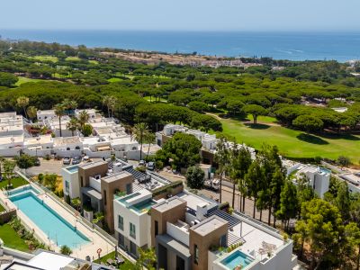 Duplex in Artola, Marbella