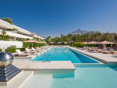 Ground Floor Duplex in Epic Marbella, Marbella