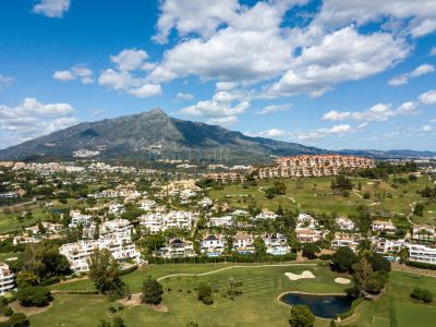 Town House in Nueva Andalucia, Marbella