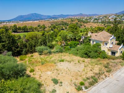 Plot in Paraiso Medio, Estepona