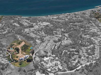 Plot in Las Lomas del Marbella Club, Marbella