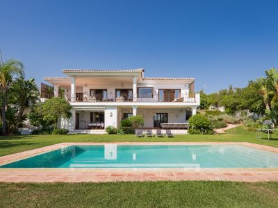 Villa in Marbella Golden Mile, Marbella