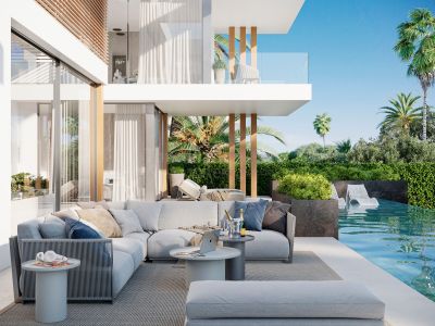 Villa in Las Brisas, Marbella