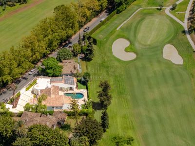 Villa in Guadalmina Alta, San Pedro de Alcantara