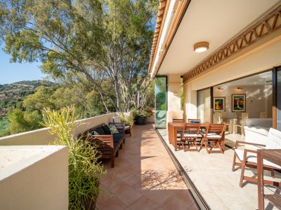 Penthouse in Rio Real Golf, Marbella