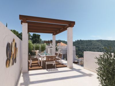 Apartment in Benahavis Centro, Benahavis