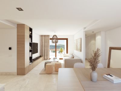 Apartment in Benahavis Centro, Benahavis