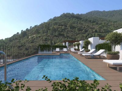 Apartment in Benahavis Centro, Benahavis