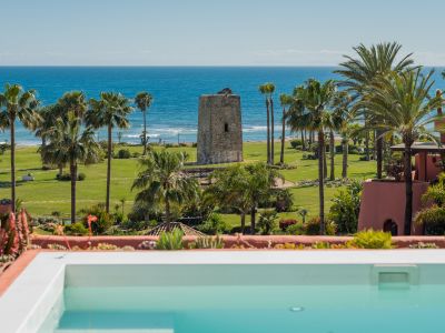 Duplex Penthouse in Torre Bermeja, Estepona