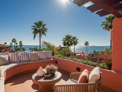 Duplex Penthouse in Cabo Bermejo, Estepona
