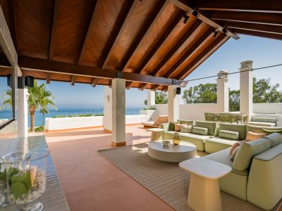 Duplex Penthouse in Bahía del Velerín, Estepona