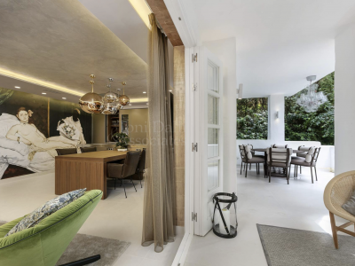 Ground Floor Apartment in Puente Romano, Marbella