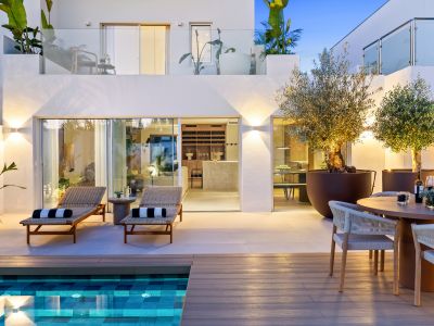 Town House in Nueva Andalucia, Marbella