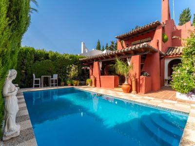 Villa in Nueva Andalucia, Marbella