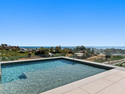 Duplex Penthouse in Benalús, Marbella