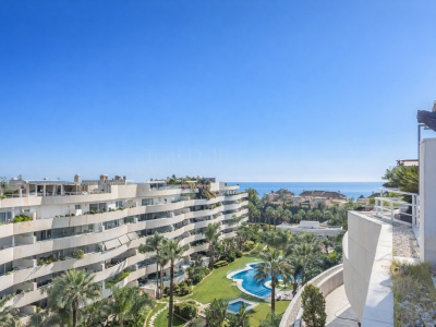 Duplex Penthouse in El Embrujo Banús, Marbella