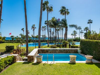 Ground Floor Apartment in Los Granados, Marbella