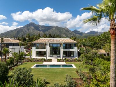 Villa in Rocio de Nagüeles, Marbella