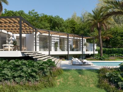 Villa in Puerto del Almendro, Benahavis