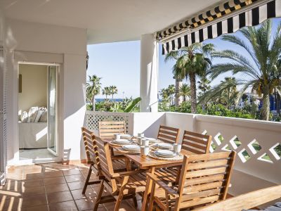 Apartment in Playa Rocio, Marbella