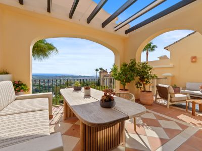 Penthouse in Buenavista, Benahavis