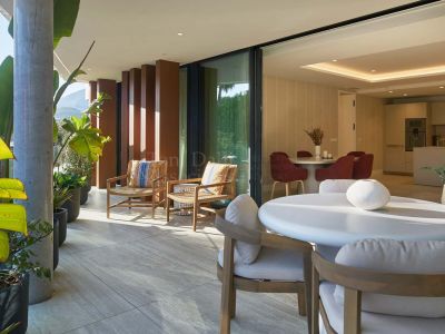 Apartment in Estepona