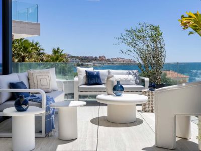 Apartment in Estepona